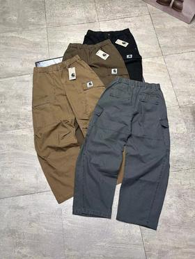 F0306116新款男士多口袋工装休闲长裤侧边大口袋机能工装裤