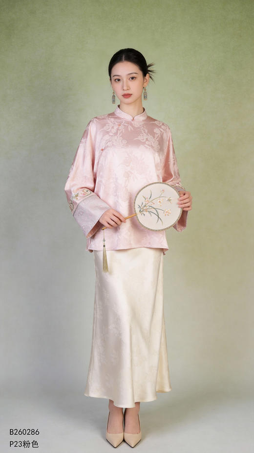 B260286衬衫 商品图3