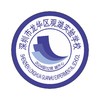 定制深圳市龙华区观湖实验学校校徽学生胸章礼服姓名贴缝制包邮 商品缩略图0