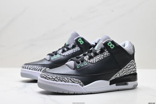 耐克乔丹Air Jordan 3 Retro中帮复古篮球鞋CT8532-030男鞋 商品图3