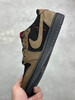 春季特惠💰430 公司级 # Travis Scott x Fragment Design x Jordan Air Jordan 1 Low OG SP 多方联名合作倒钩低帮 商品缩略图6