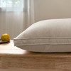 日系无印西川棉麻枕芯良品亚麻枕头立体枕芯单人民宿枕芯纯色简约 商品缩略图2