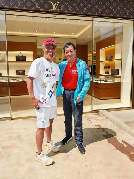 F030615新款宇宙涂鸦油漆泼墨印花短袖圆领T恤 商品图10