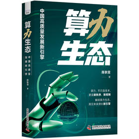 算力生态：中国高质量发展新引擎