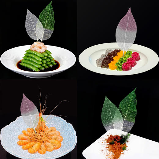 亚马逊蝉翼叶每包50片 商品图4