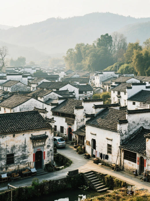 江淮春摄·花海秘境 7天团：安徽芜湖响水涧油菜花、安庆天峡杜鹃花、泾县油纸伞、桃花潭、查济古村、家朋梯田、马鞍山桃花 商品图1