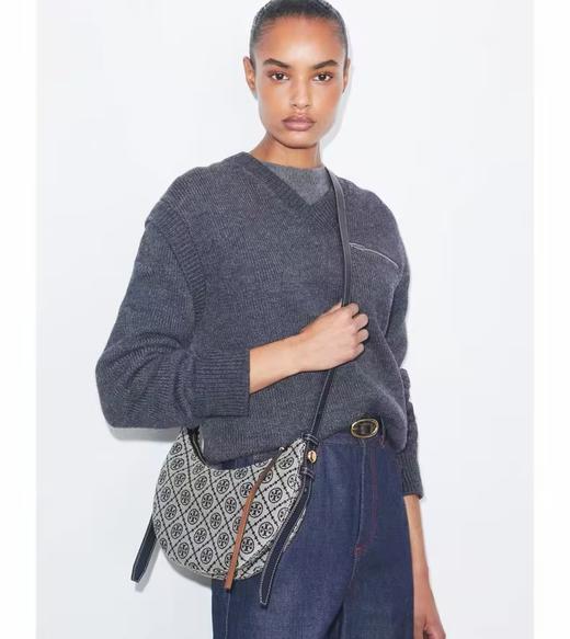 TORY BURCH HOBO女  178683-405-F . 商品图4