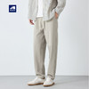 墨麦客男装高智通勤松紧腰休闲裤男2026春新款小直筒裤子男91547. 商品缩略图0