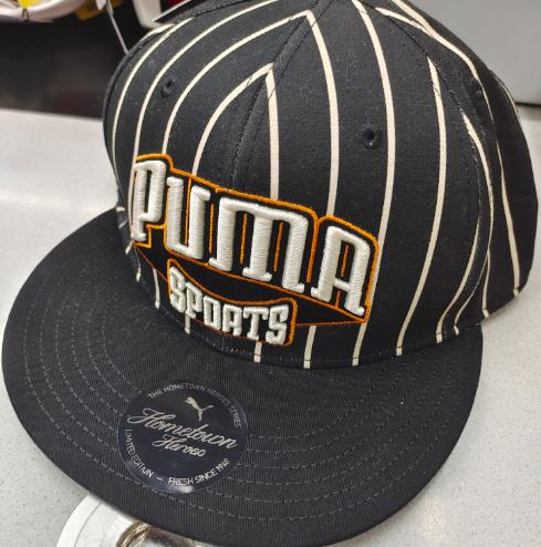 69.9元 彪马帽子 644849-HD（线上线下同步在售不保证有货，介意勿拍）