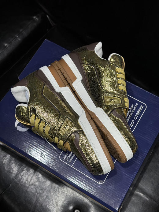 春季特惠💰650 公司级 LV 路易威登 trainer 走秀新款经典走秀新款 商品图4