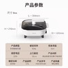 美的电火锅电炒锅家用多功能锅料理电热锅6.5L多用途锅HGE3030J04 商品缩略图3