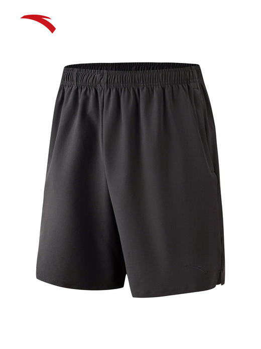 安踏零压速干裤丨C5跑步运动短裤男夏季新款训练五分裤152625503 商品图0