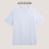 【汉麻棉系列】SCHIESSER德国舒雅铂雅男士32支 65%棉 35%汉麻 舒适居家外穿短袖上衣  99/26747U 商品缩略图8