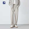 墨麦客男装高智通勤长裤子男2026春季新款肌理感男士休闲裤91543. 商品缩略图0