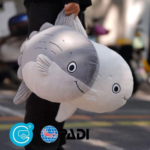 PADI Gear - PADI ✖ intotheblue 毛绒玩偶 商品图12