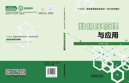 329303数据库原理与应用 商品图1