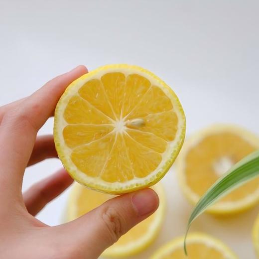 【仰姐自购 柠檬蜜橘】瑶乡甄选·树上熟柠檬蜜橘 5斤装 雪峰山生态种植 自然成熟采摘 柠檬清香+橘子甘甜 果肉饱满 甜蜜多汁 商品图6