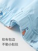【夏日度假】SCHIESSER德国舒雅男童莫代尔轻柔舒适度假风平角小裤（110码-170码）3B/27147T 商品缩略图2