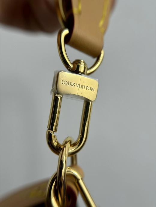 F030632通勤托特老花百搭链条腋下单肩牛角包 商品图11