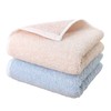 日式无印纯色色纺毛巾良品全棉毛巾简约中厚款洗脸毛巾浴室毛巾 商品缩略图4