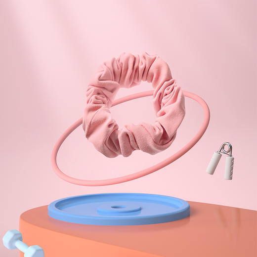 运动头绳 吸汗发带 冷感毛巾 凉感遮阳帽  防晒黑科技 跑步健身必备 全方位保障运动舒适 商品图1