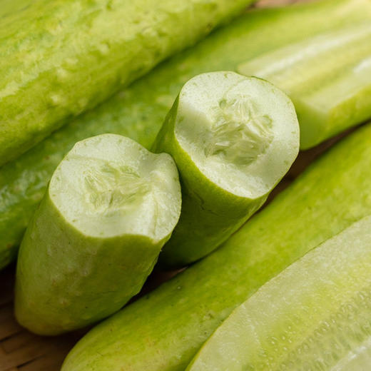【不涩口 脆甜无渣】贝雅奶油黄瓜 无刺水果黄瓜 商品图2