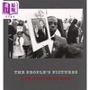 【中商原版】Lee Friedlander: The People's Pictures 进口艺术 李弗里兰德：人民的照片 商品缩略图0