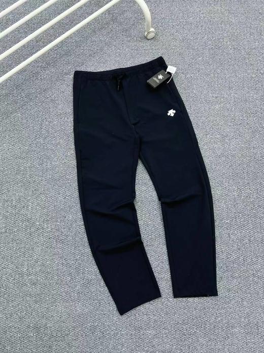 F030698都市通勤运动户外松紧抽绳腰男士长裤 商品图8