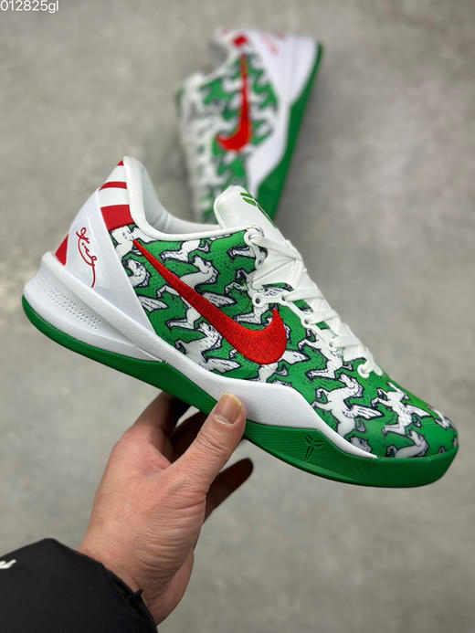春季特惠💰580 马年限定 # Kobe 8 Protro 科比8代篮球鞋系列 商品图3