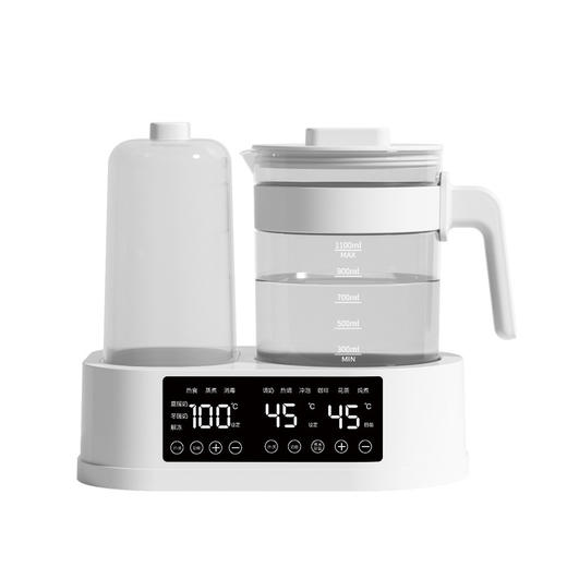 【360°环绕消毒！宝宝喝奶更放心】婴儿恒温调奶器，立体蒸汽环绕，消毒不留死角，恒温暖奶！ 商品图3