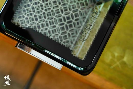 茶器的专属新家 |考啦·静观GYI茶器智能养护柜 商品图7