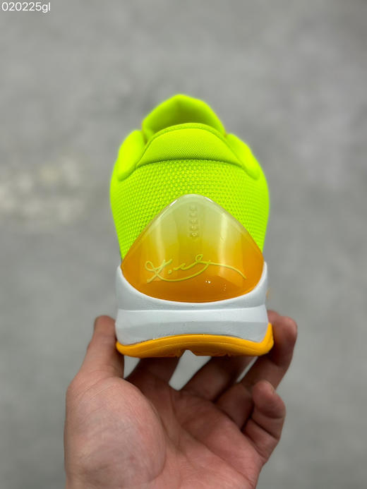 春季特惠💰580 马年限定 # NK Kobe 5 Protro 科比5代篮球鞋 商品图7