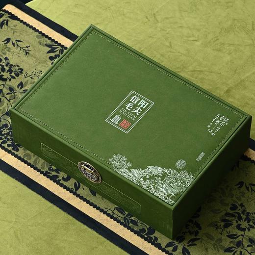 古韵茶香【绿.2听毛尖】40元1套.整箱14套 商品图2
