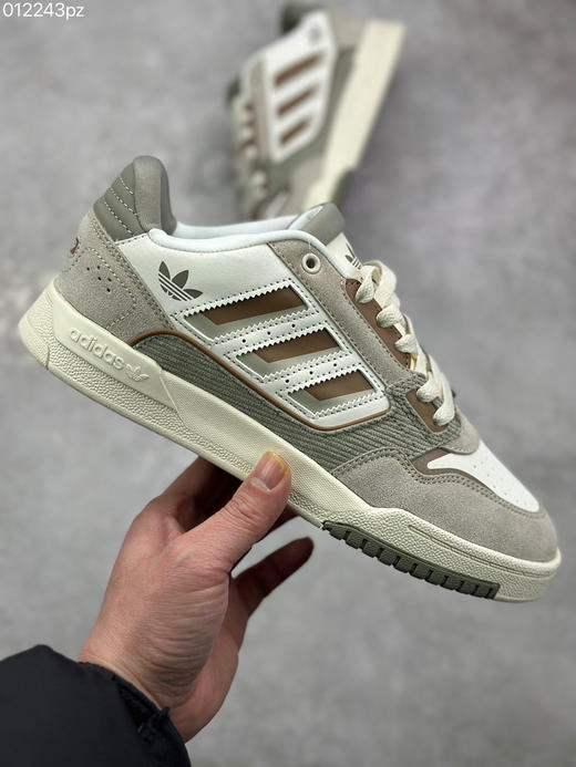 春季特惠💰340 Ad DROP STEP LOW 2.0 低帮百搭潮流休闲运动板鞋 商品图3