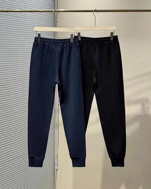 F0306124春夏新款男士运动裤潮流卫裤慵懒藏肉休闲裤束脚裤 商品图1