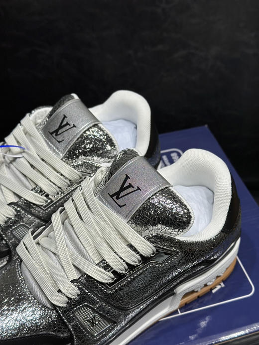 春季特惠💰650 公司级 LV 路易威登 trainer 走秀新款经典走秀新款 商品图7