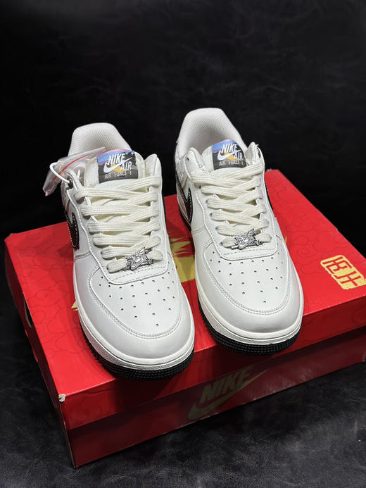 春季特惠💰430 马年限定 # NK Dunk LOW Year Of The Horse 空军一号 防滑耐磨 低帮 板鞋 男女同款 马到功成 迎新 限定款 商品图1