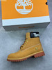 春季特惠💰500 Timberland 添柏岚/天伯伦 大黄靴 PREMIUM 系列 6Inch 典满印 logo 户外靴 简约舒适 中筒 马丁靴 男款 商品缩略图2