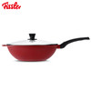 德国菲仕乐Fissler食小色32CM深型不粘煎炒锅家用炒锅电磁炉燃气通用 商品缩略图0