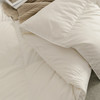 日式无印羽绒被良品80白鸭绒被芯纯色白色羽绒被被子高端羽绒被 商品缩略图3