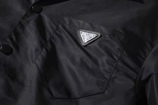 【ctx1】早春新款男子机能短袖衬衫！！ 商品图3