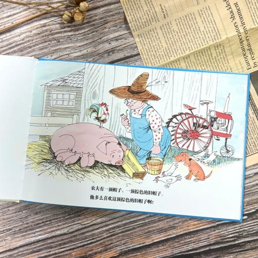 谁拿走了农夫的帽子？ 商品图3