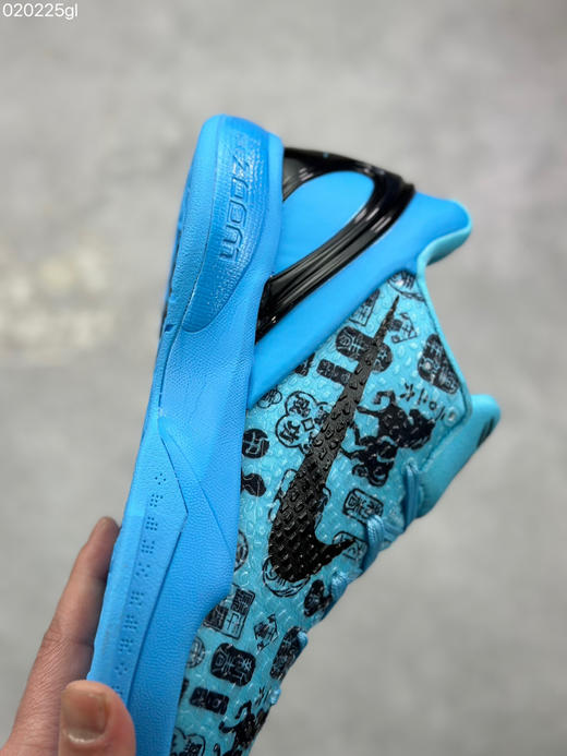 春季特惠💰580 马年限定 # Nk Kobe 6 Protro 科比6代篮球鞋 商品图5