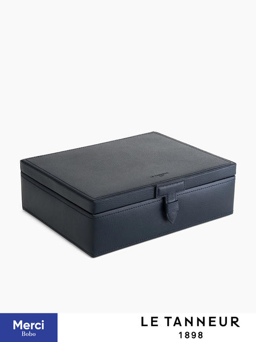 Le Tanneur 法国 8格牛皮手表盒 商品图6