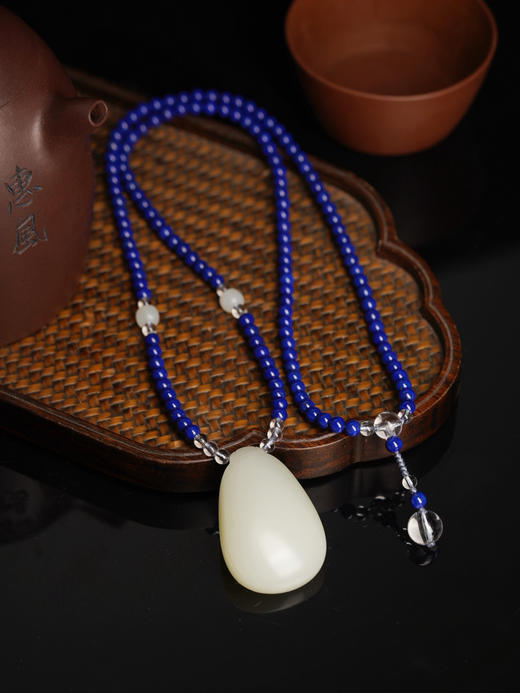 和田玉无事牌 商品图0