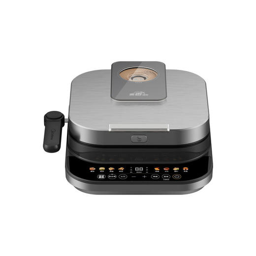 Midea/美的MC-JKS3082电饼铛家用双面加热可拆洗烤盘煎烤机烙饼锅 商品图4