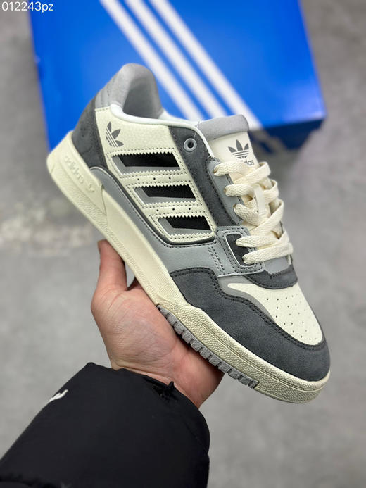 春季特惠💰340 Ad DROP STEP LOW 2.0 低帮百搭潮流休闲运动板鞋 商品图0