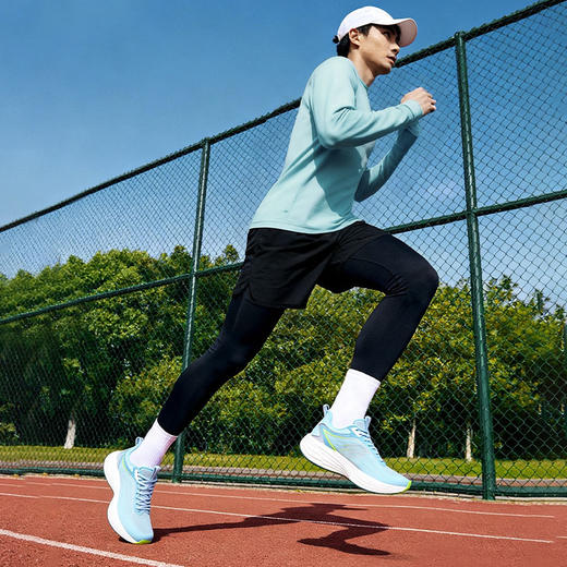 LOTTO乐途碳板跑鞋|回弹科技+缓冲轻量EVA中底，强稳定防崴脚，男女同款 商品图9