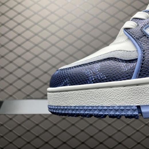 春季特惠💰700 纯原版本  路易威登 LV Trainer 低帮休闲板鞋 商品图5