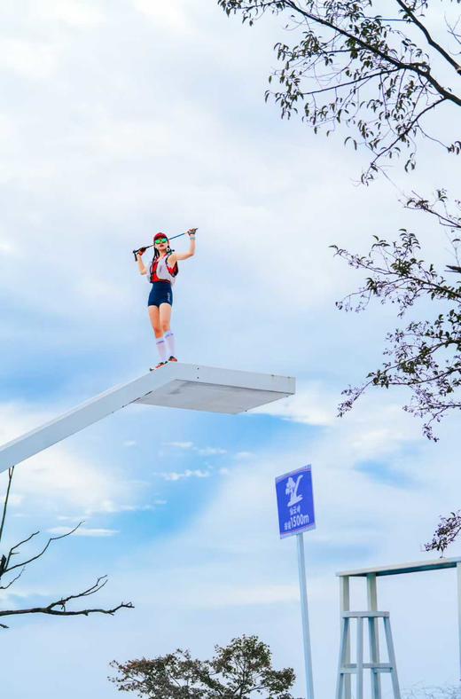 🔥【券后69到手两双】806肌动3D豆长筒梯度压缩袜春夏秋马拉松跑步袜防滑减震毛巾底运动袜两双装 商品图9